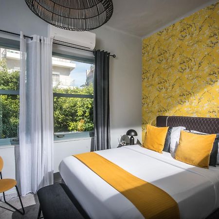 Korai Suites By Good Life Iraklio Exteriér fotografie