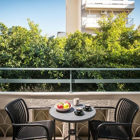 Korai Suites By Good Life Iraklio Exteriér fotografie