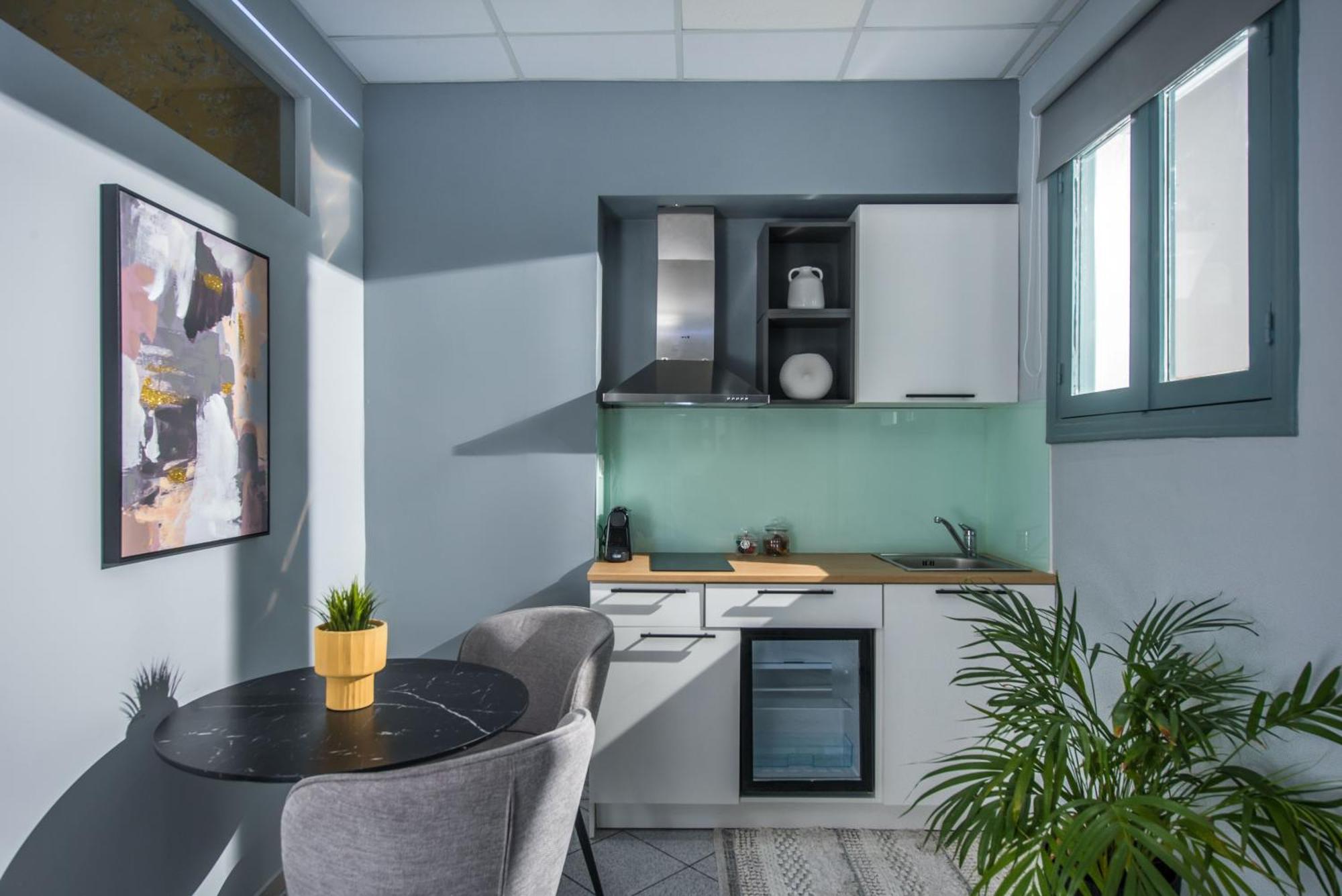 Korai Suites By Good Life Iraklio Exteriér fotografie