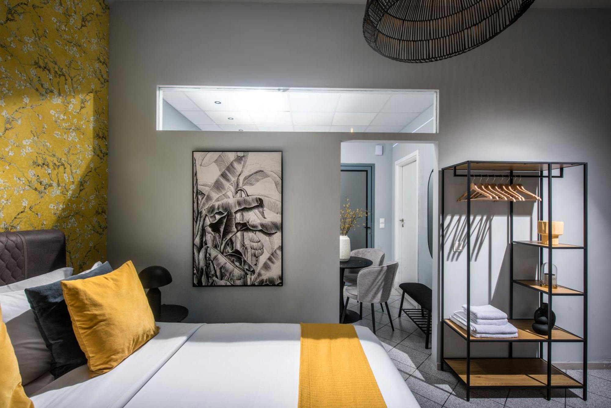 Korai Suites By Good Life Iraklio Exteriér fotografie