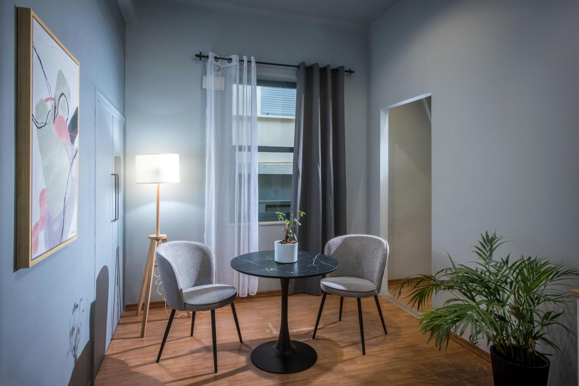 Korai Suites By Good Life Iraklio Exteriér fotografie
