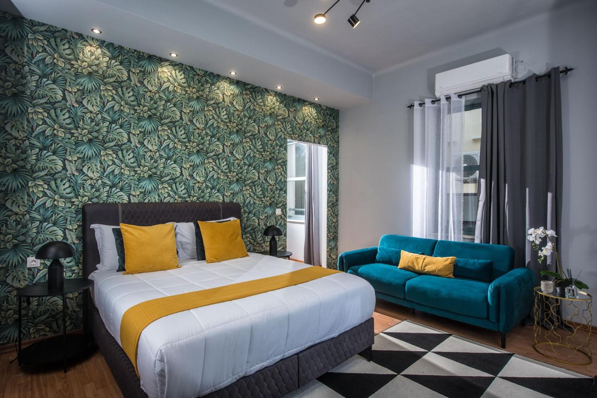 Korai Suites By Good Life Iraklio Exteriér fotografie