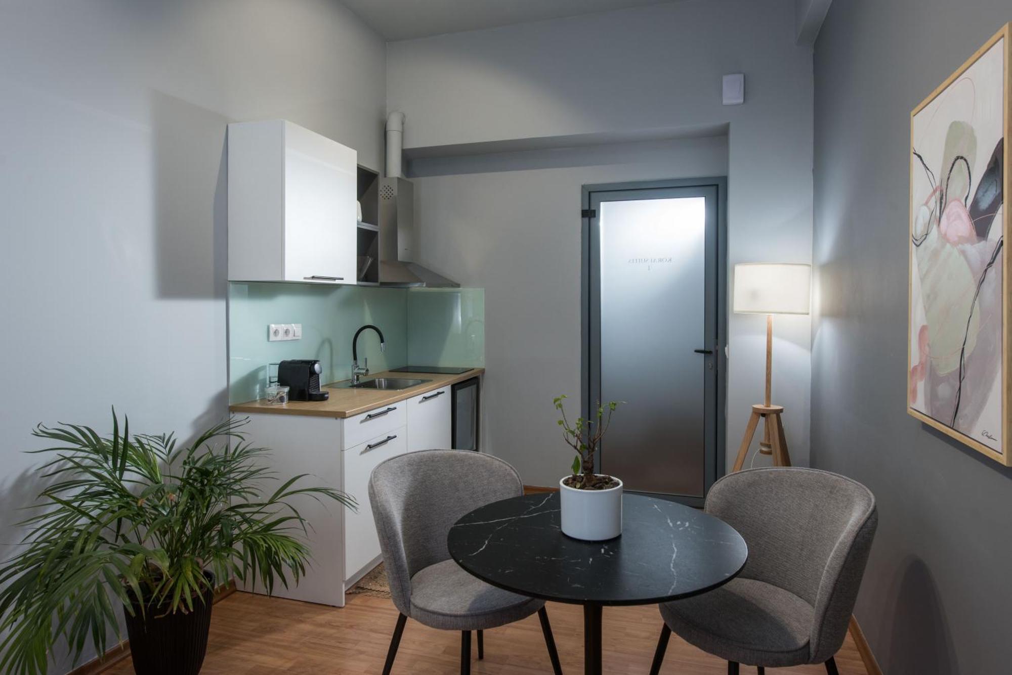 Korai Suites By Good Life Iraklio Exteriér fotografie