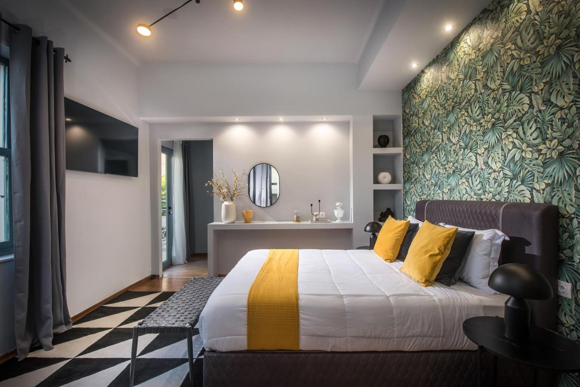 Korai Suites By Good Life Iraklio Exteriér fotografie