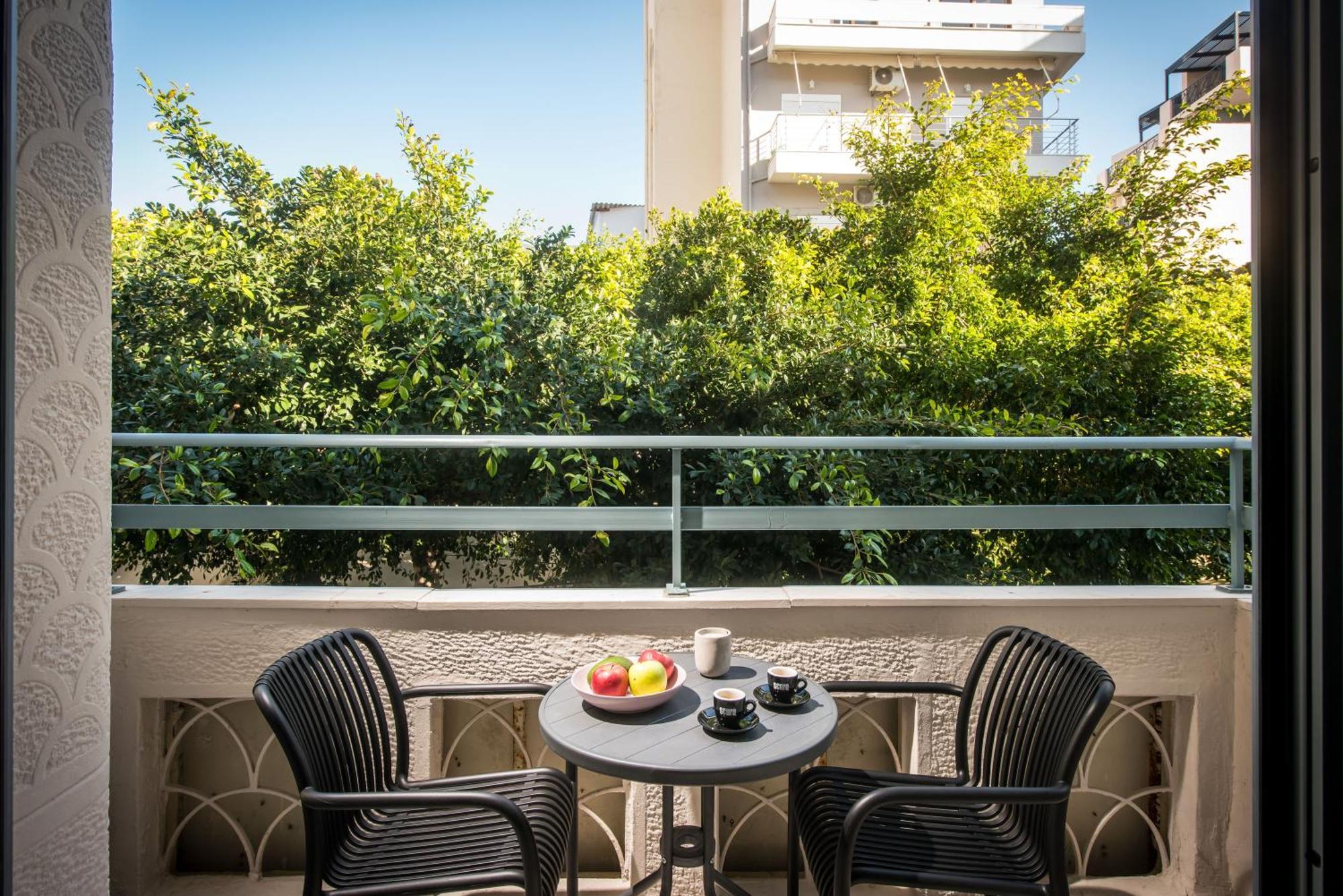 Korai Suites By Good Life Iraklio Exteriér fotografie