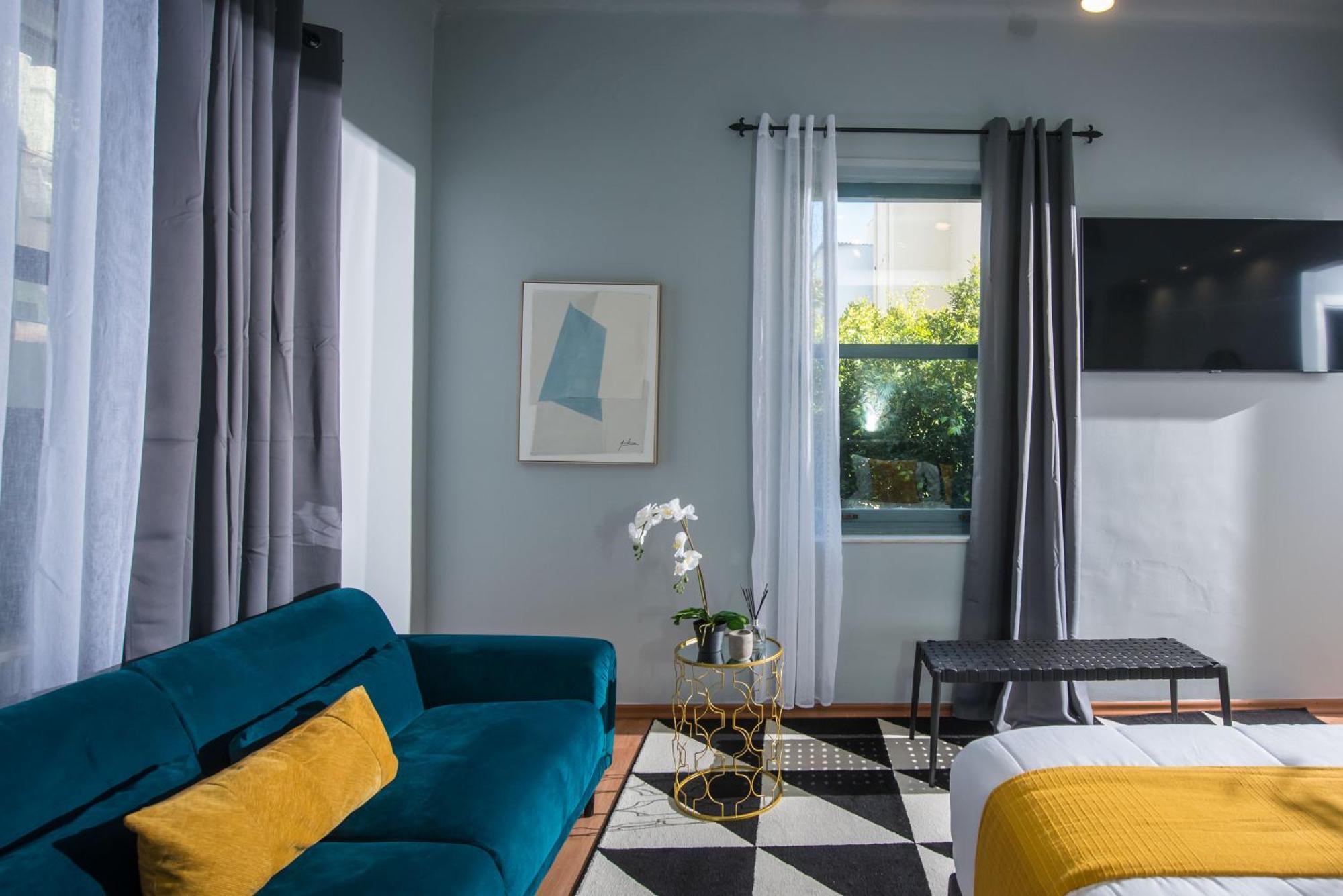 Korai Suites By Good Life Iraklio Exteriér fotografie